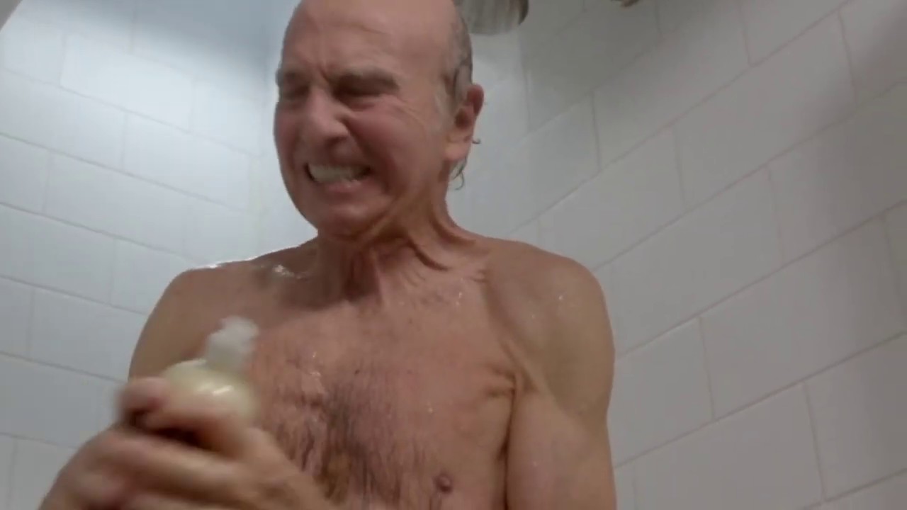 Curb Your Enthusiasm: Soap Dispenser/Lesbian