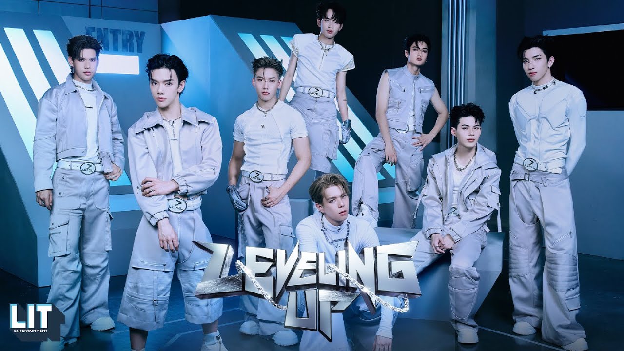LE7EL &ndash; LEVELING UP | OFFICIAL M/V