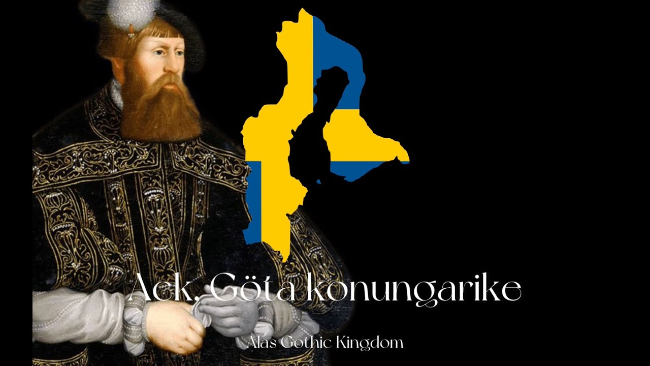 &rsquo;&rsquo;ack, G&ouml;te kungarike&rsquo;&rsquo; Swedish song about king Gustav Vasa