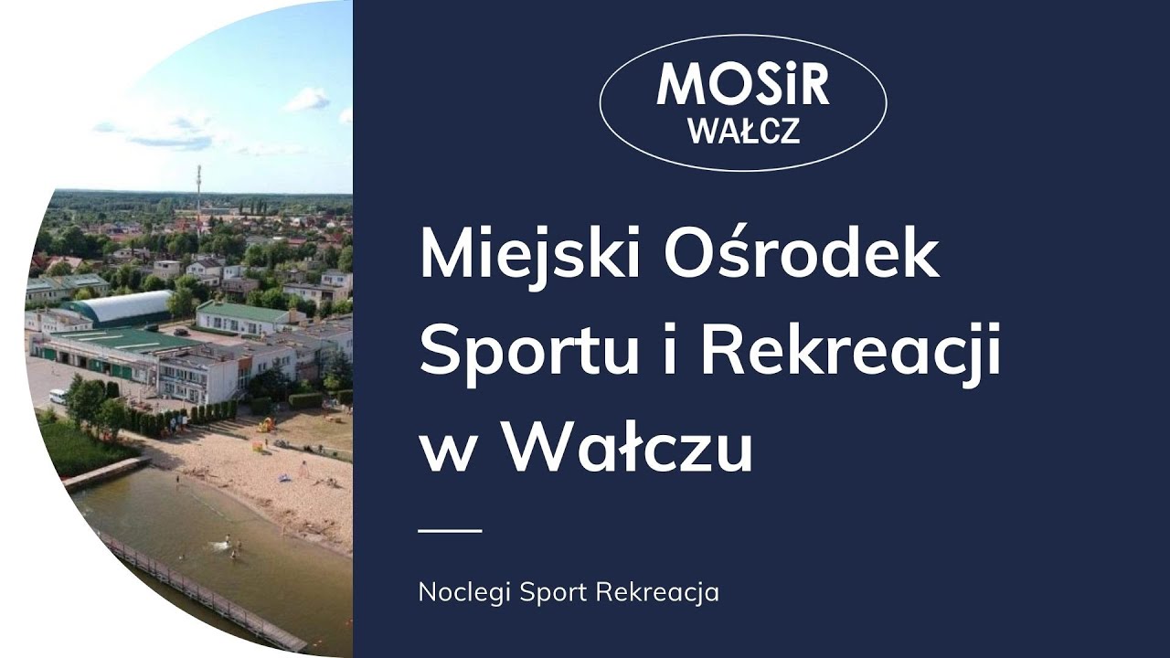 Prezentacja MOSiR