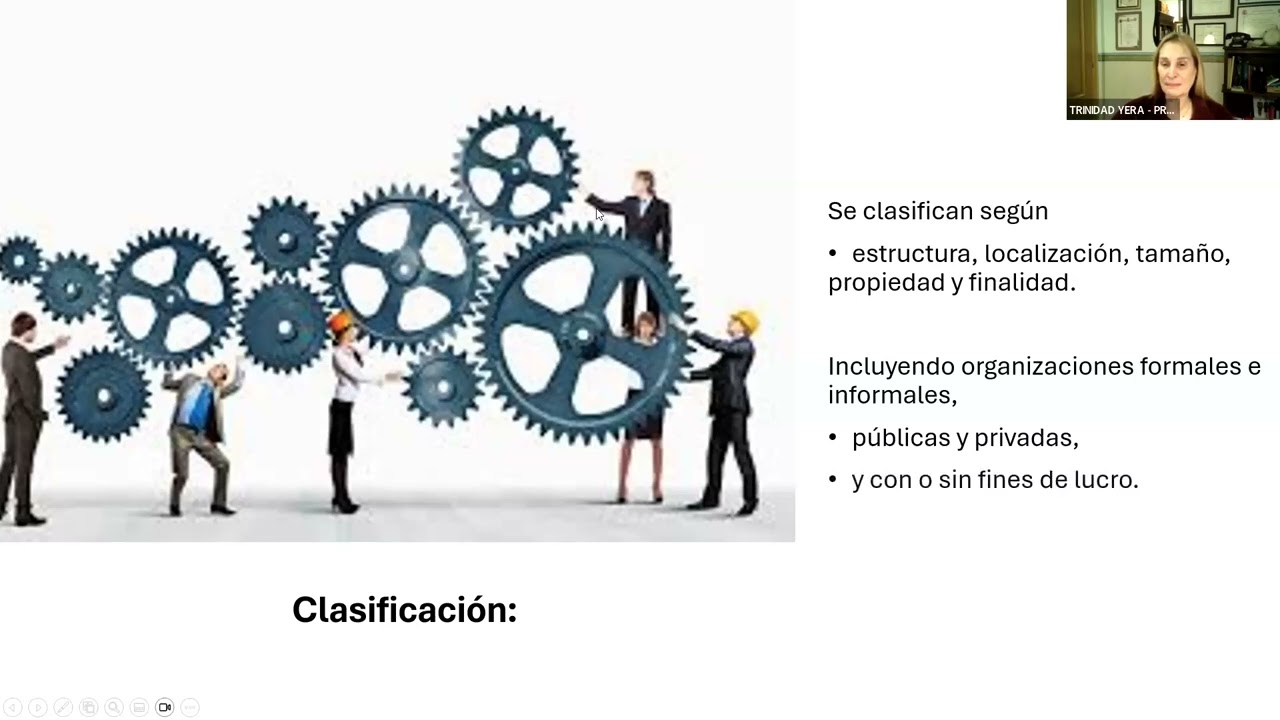 Clase 12/01/2026 - Cultura Organizativa e Impactos