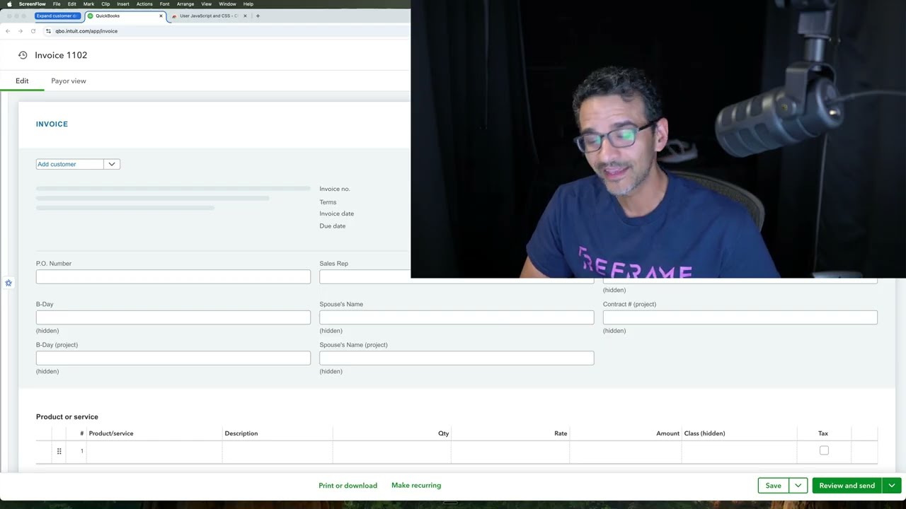 My QuickBooks is Stupid... but I can fix it! (Part 1)