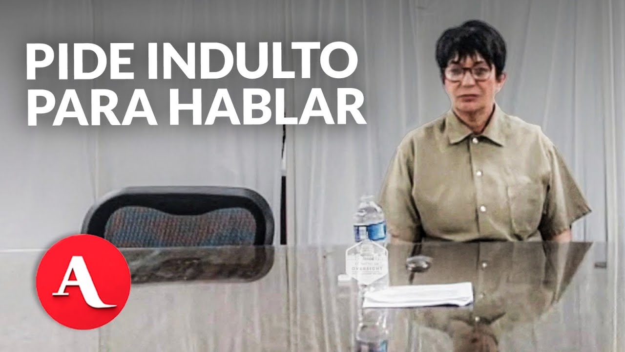 Ghislaine Maxwell Maxwell pide indulto para declarar en el caso Epstein | Aristegui Noticias