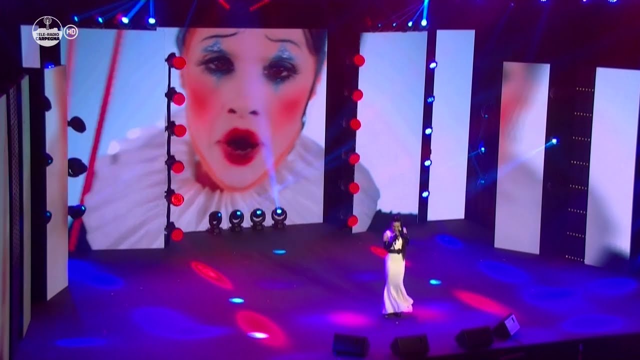 Vina Rose - Oblivious (#UnaVoceperSanMarino 2023)
