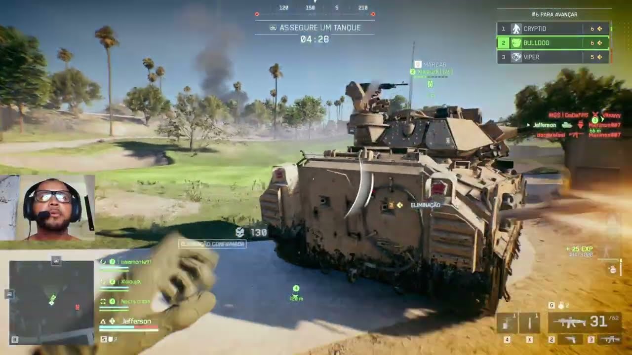 BATTLEFIELD 6 BIRAGAMES