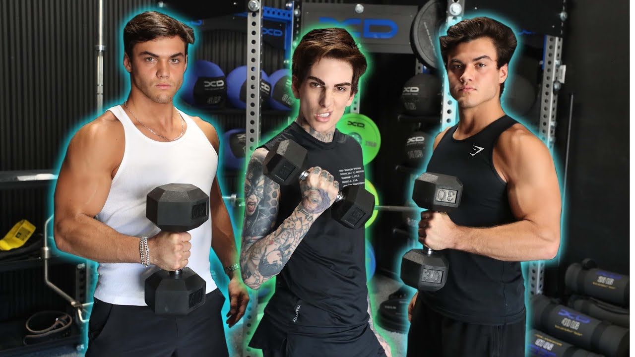 Switching Lives With The Dolan Twins