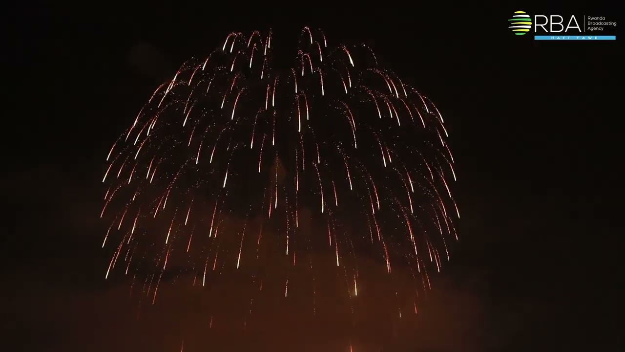 Kigali Welcomes 2026 in Style