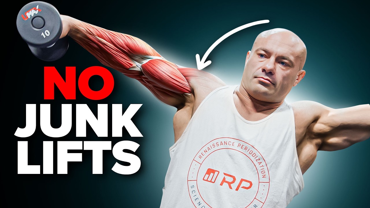 How to Pick the BEST Exercises for Muscle Growth