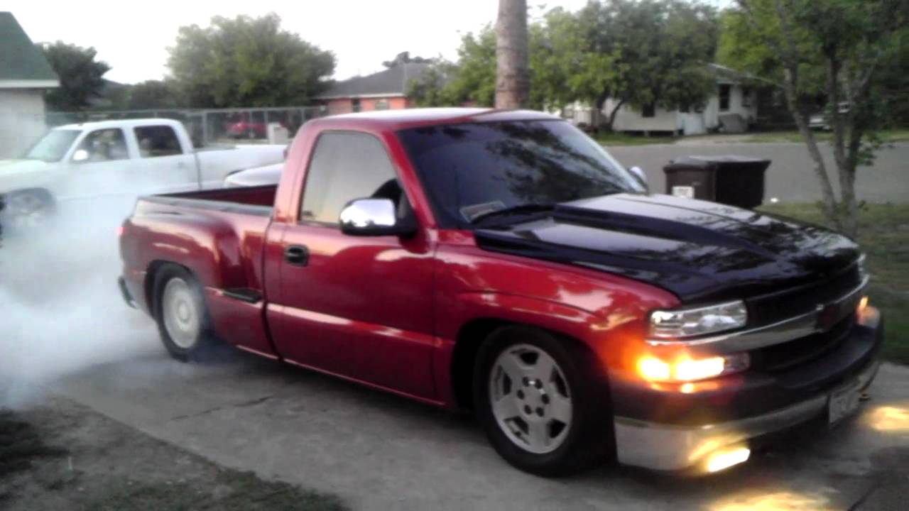 Rgv trucks Changita 4.8 burnout