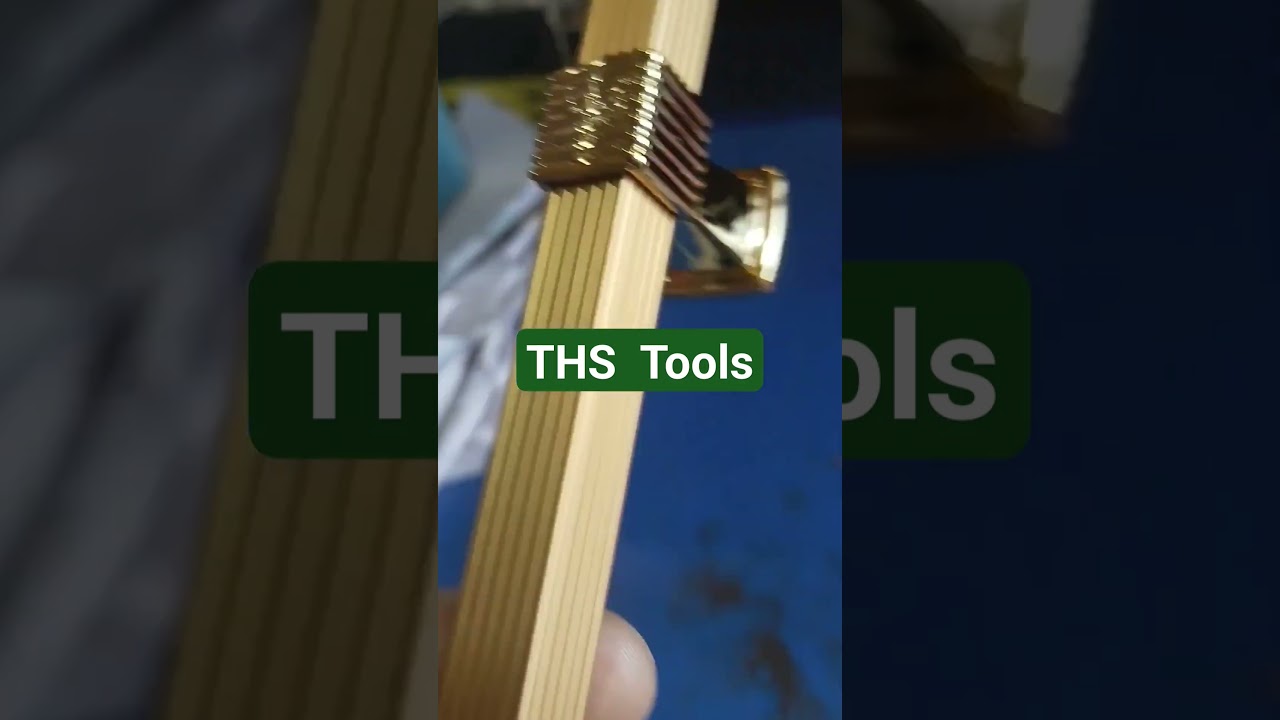 THS Tools, #talhaplywood #thstools #tools #talha