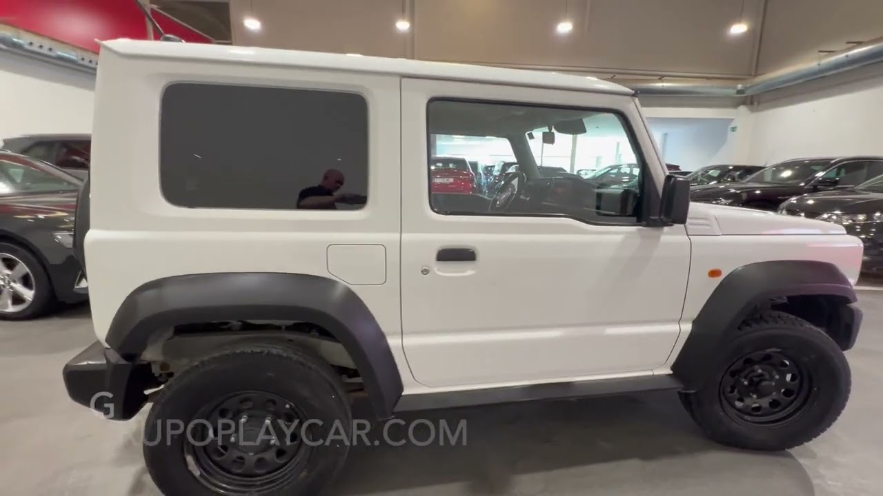 Grupo Playcar Almería, Suzuki JIMNY 2021