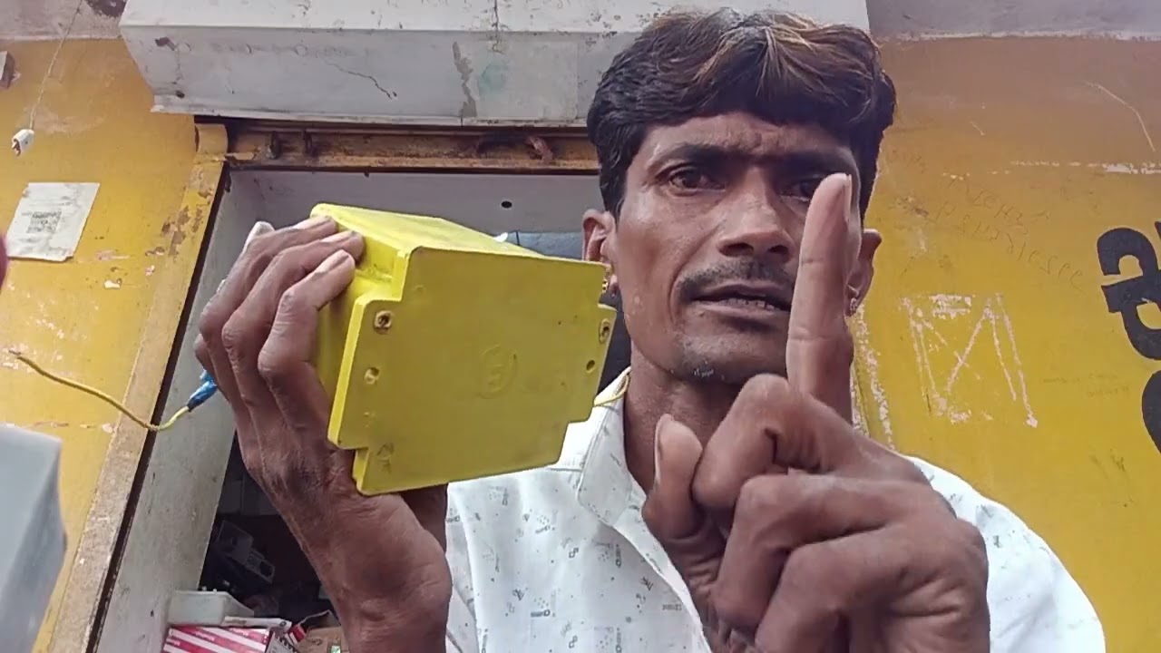 पावरफुल मिस्त्री हेमराज ठाकुर सांचौर
