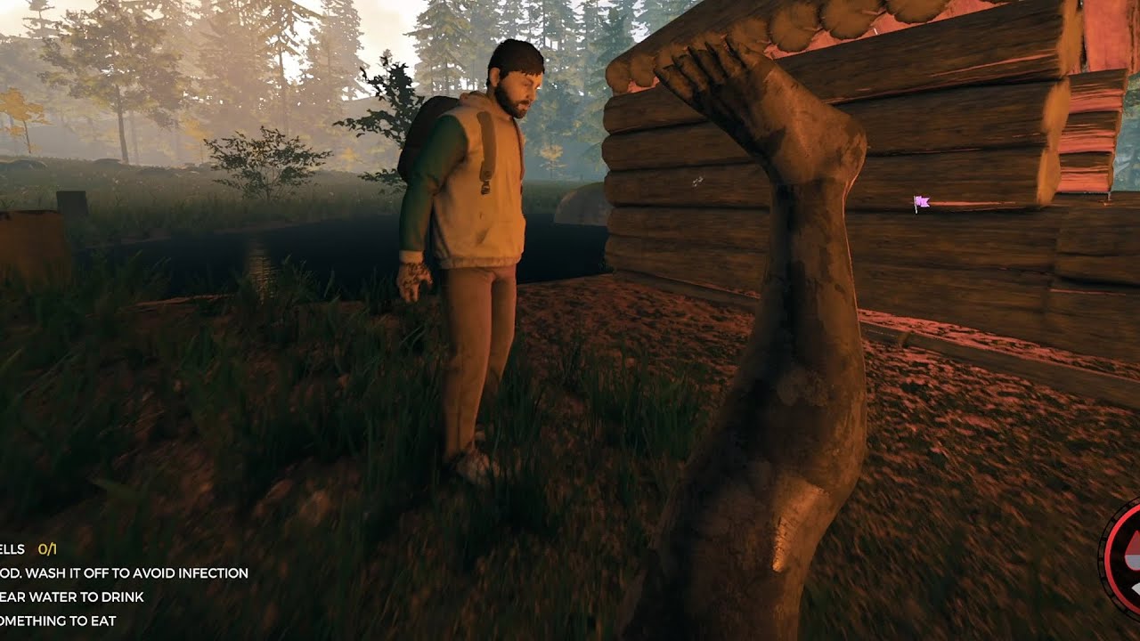 The Forest Funny Moments & Highlights Ep. 1