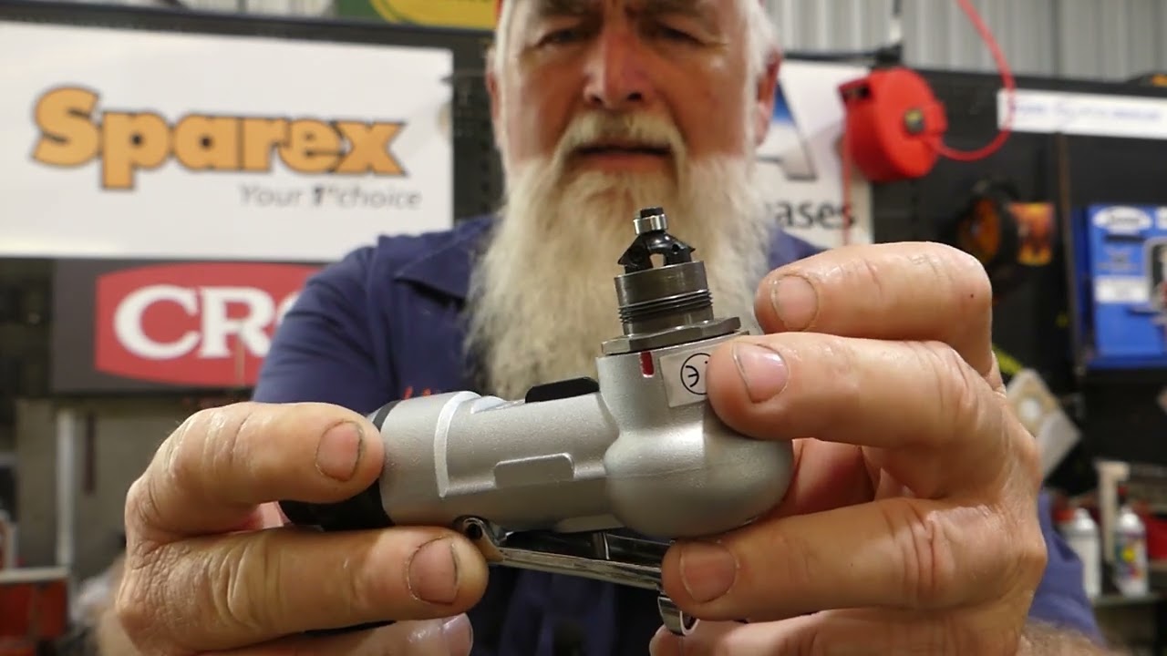 Kangaroo Stew # 287 QRH and General Shed Chat and a New Tool