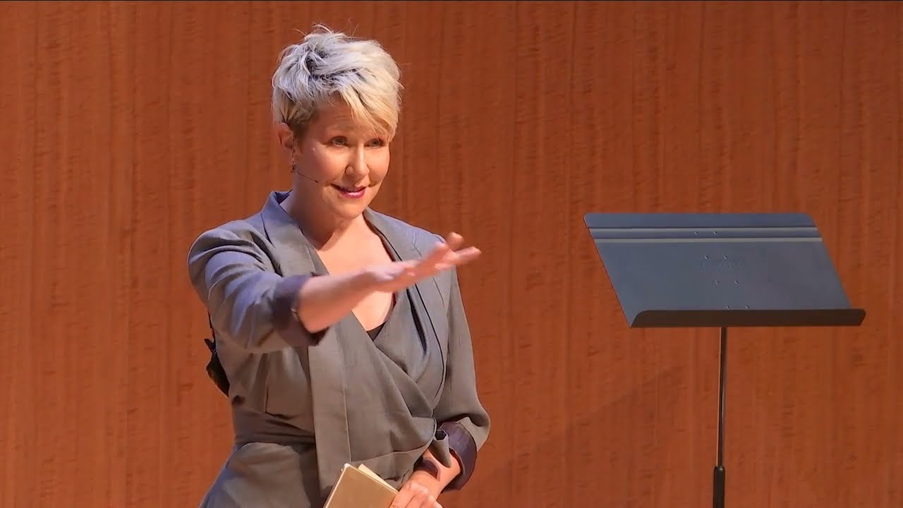 Joyce DiDonato Voice Masterclass at SFCM
