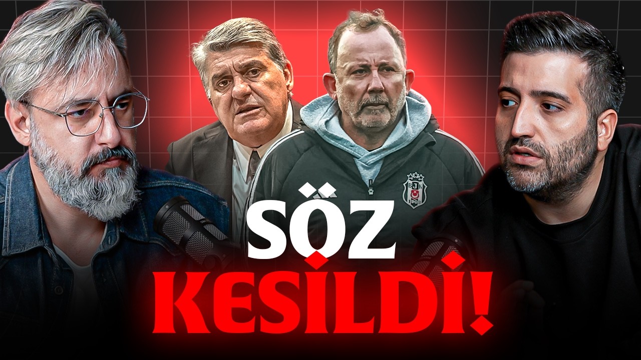 TEKRAR TEMAS KURULACAK! Başakşehir 2-3 Beşiktaş, Sergen Yalçın... | “Ertan Süzgün ile 90+BEŞİKTAŞ”