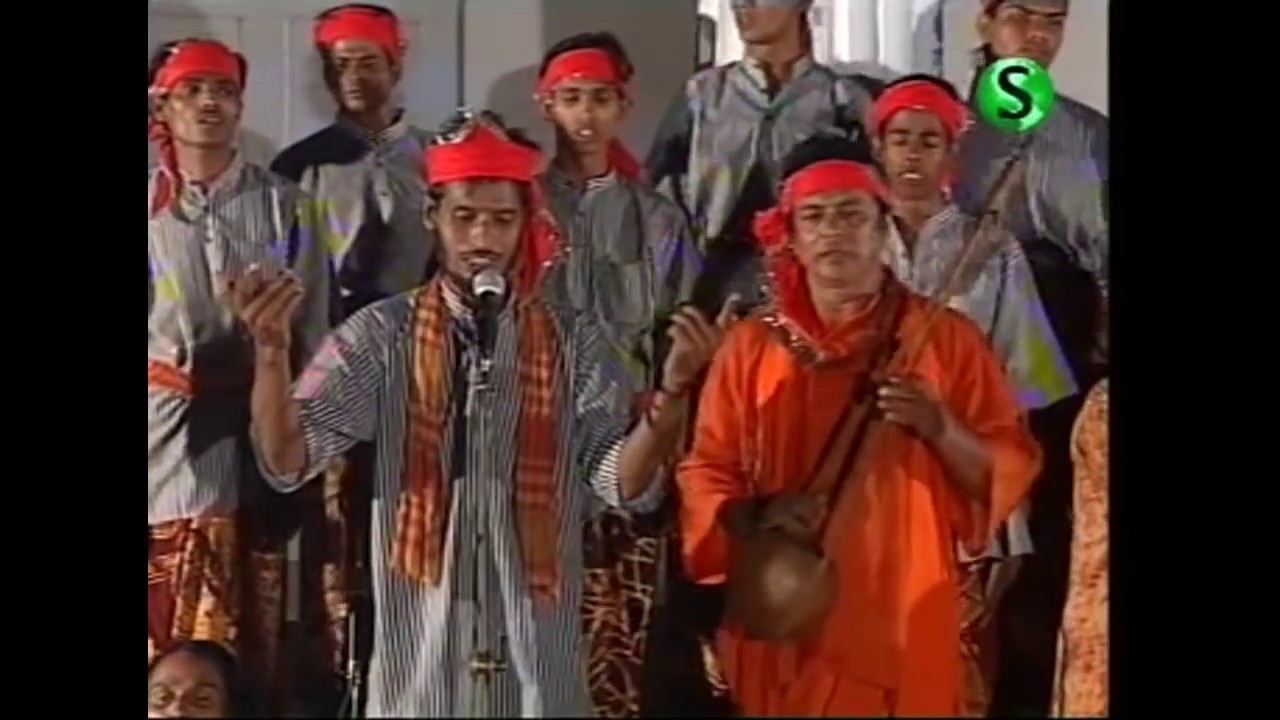 Sylhet Baul Arkum Shah - murshid dori o khandar