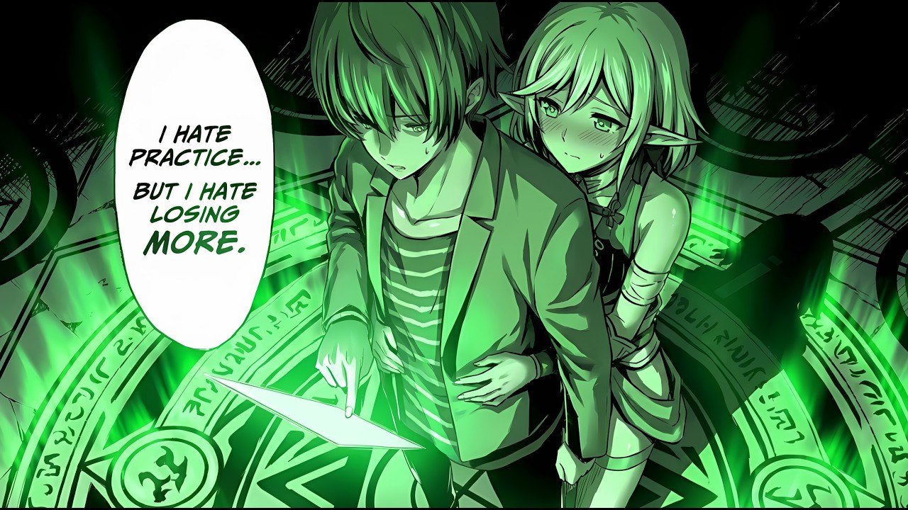 He Became a Healer, but Put Every Stat Point Into Evasion! &ndash; Manga Recap