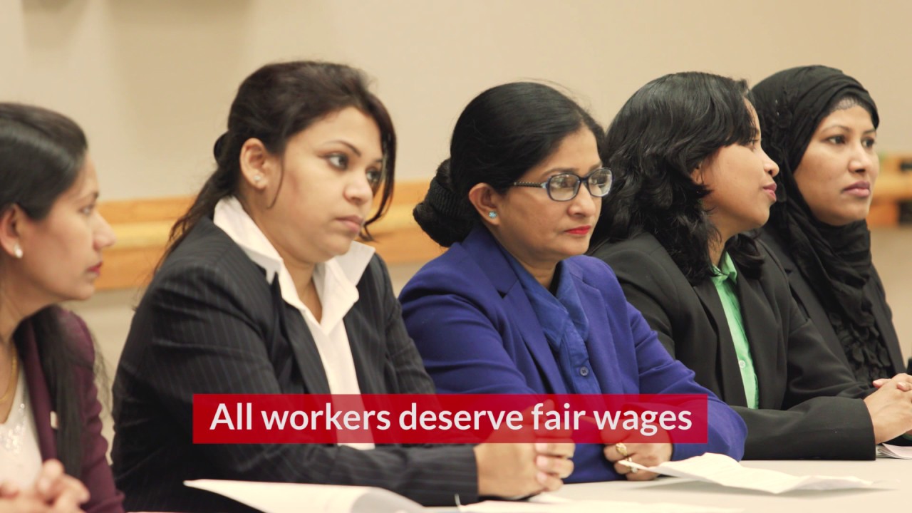 Ontario workplaces Must Change: Fairness for temp workers