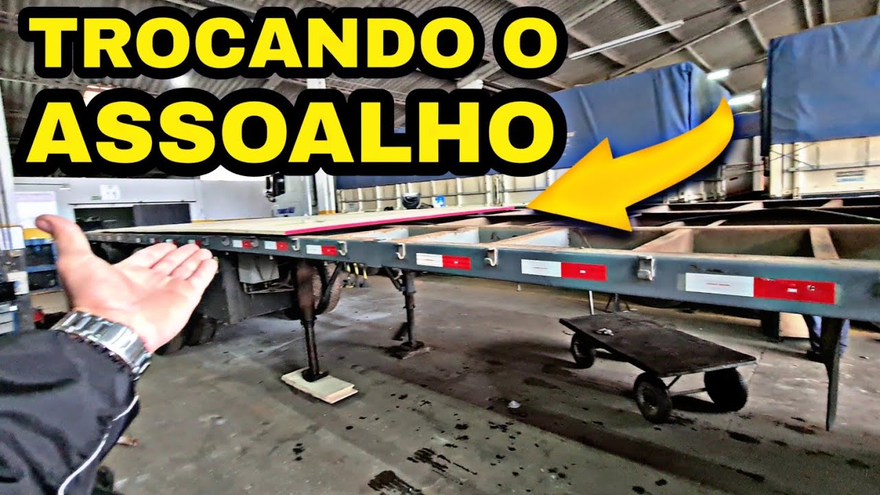 TAMO COLOCANDO O ASSOALHO NA CANGURU AQUI EM CASCAVEL PR.