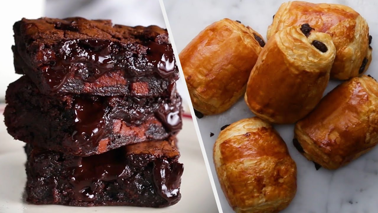 8 Must-Try Homemade Baked Goods &bull; Tasty