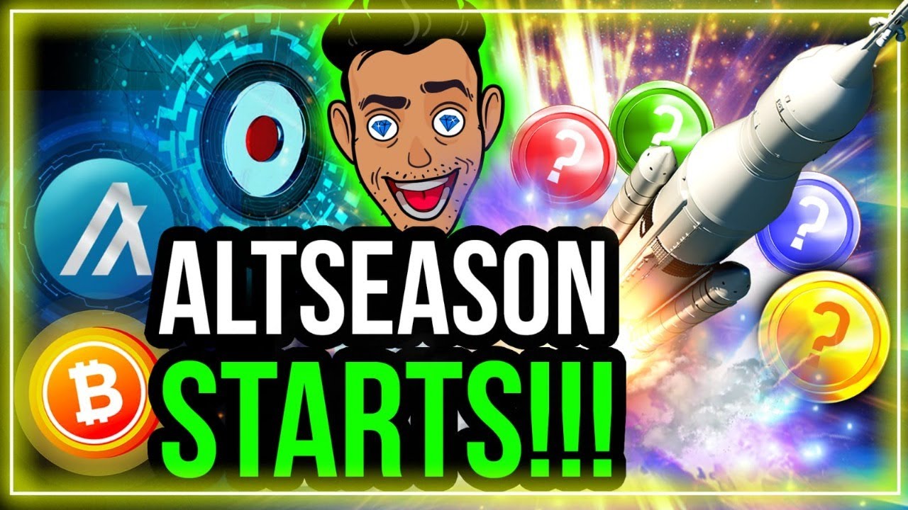 TOP QUALITY ALTCOINS TO BUY FOR AN IMMINENT 2021 ALT SEASON!