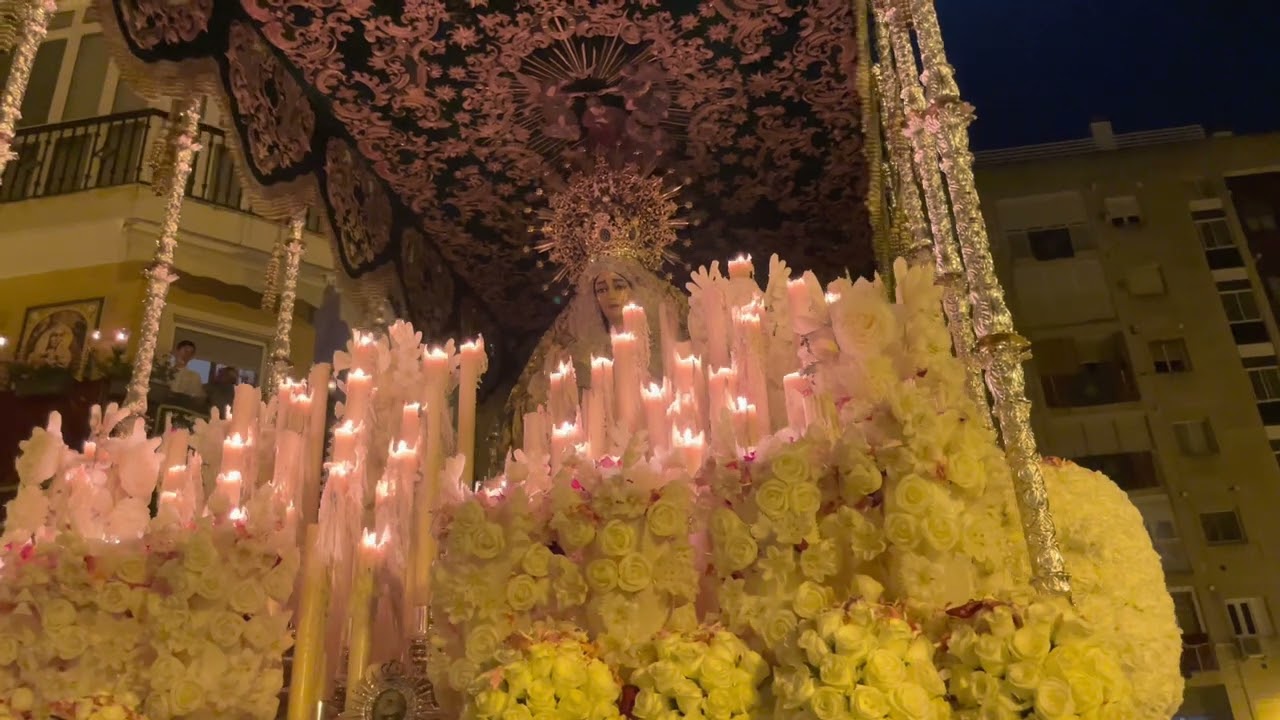 Huelva. Virgen de la Esperanza 2023