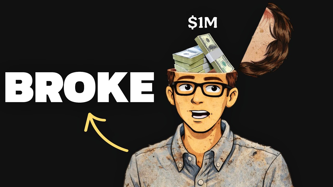 Why Many Millionaires Pretend to Be Broke ?