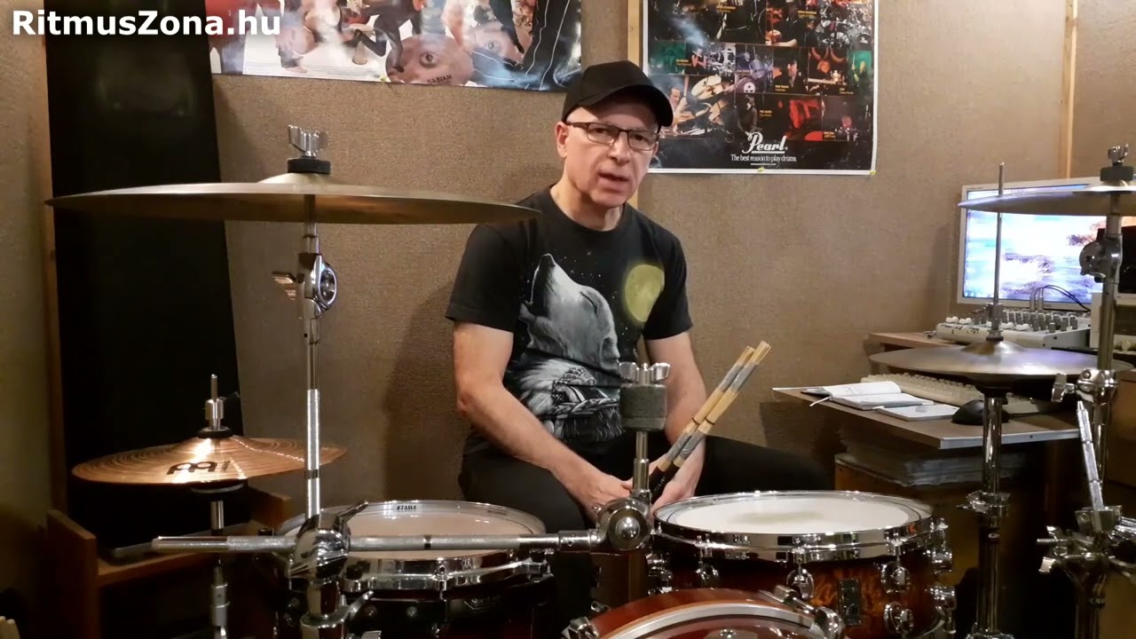 Train beat - Hollósi László
