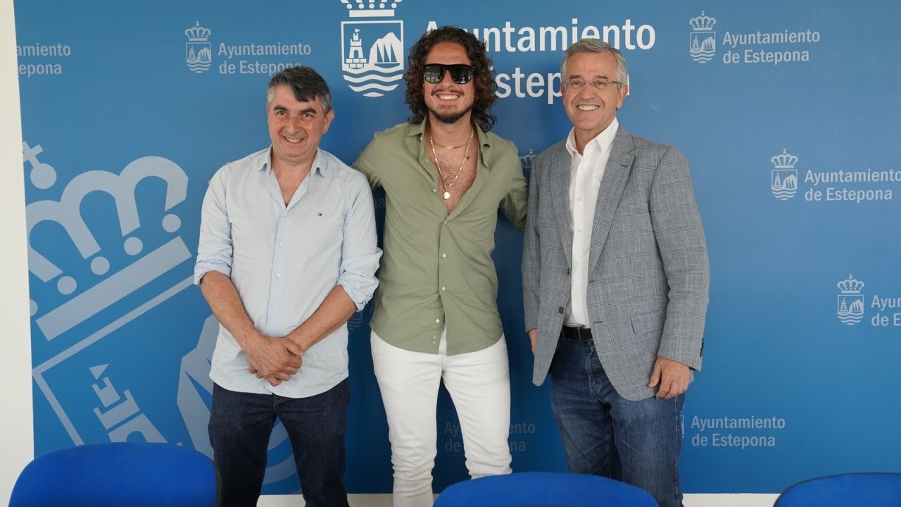 El Ayuntamiento presenta el Certamen Mundial del Jamón ‘Popi, Ciudad de Estepona’