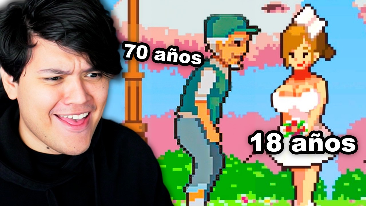 Este SIMULADOR DE VIDA es MUY SATISFACTORIO!!! 😂 - Life is a Game