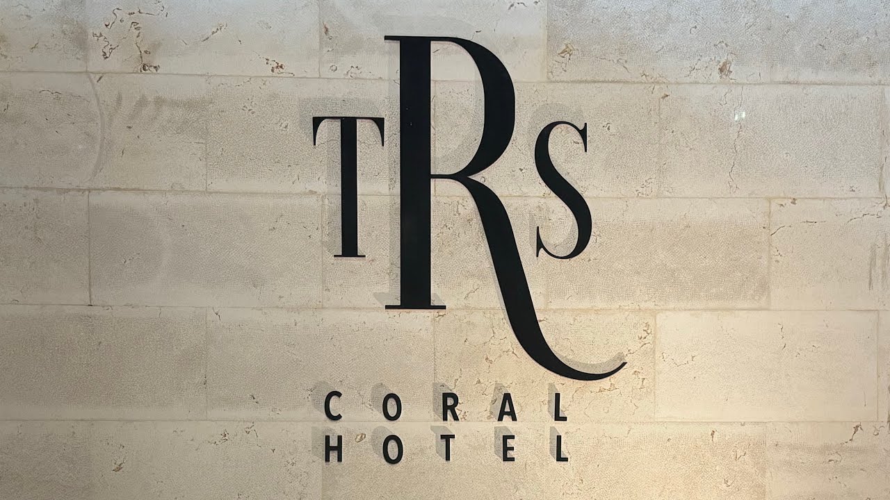 TRS Coral Hotel Costa Mujeres All Inclusive Adult Resort Walk Through