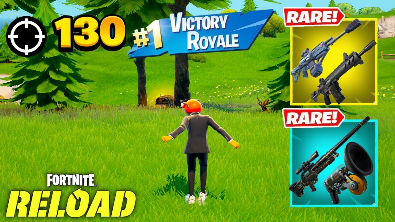 130 Elimination Solo 