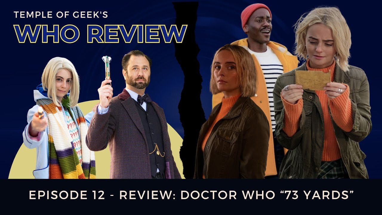Review: Doctor Who 