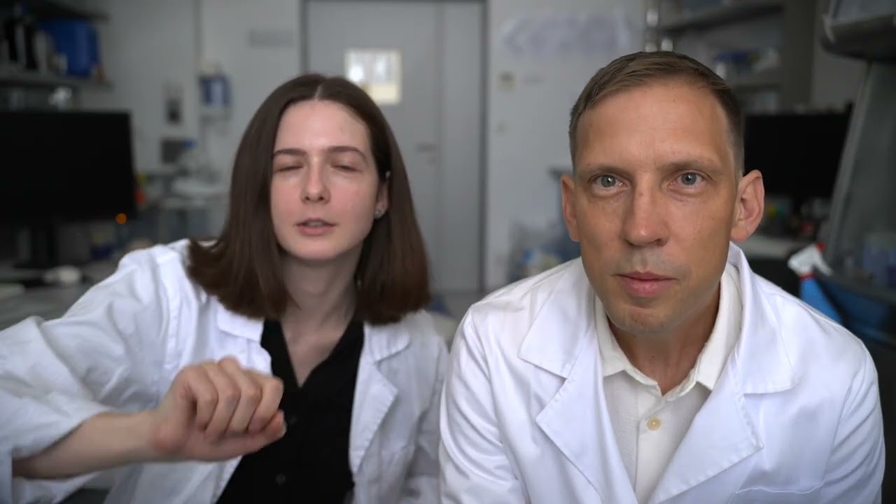 Peter Dráber - laureát Ceny předsedy GA ČR 2025 za Lékařské a biologické vědy