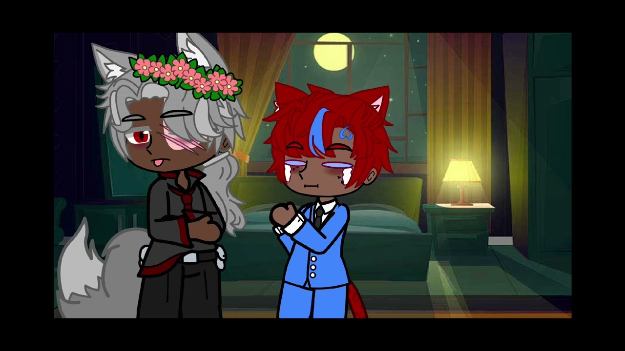 ||Omegaverse|| BL|| Gacha Life|| Alpha x Omega || Darius x Orion || Episode 01 ||