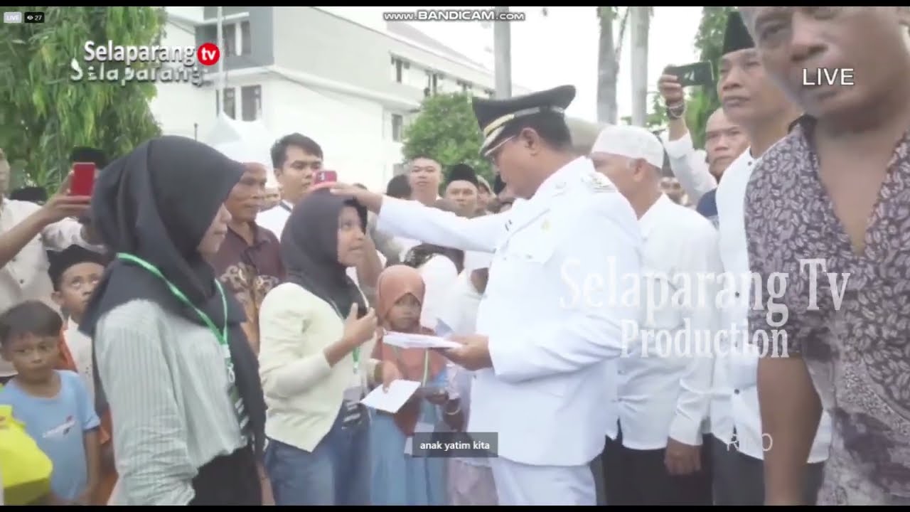 SERAH TERIMA JABATAN, BUPATI DAN WAKIL BUPATI LOTIM TEGASKAN SIAP EMBAN AMANAH MASYARAKAT