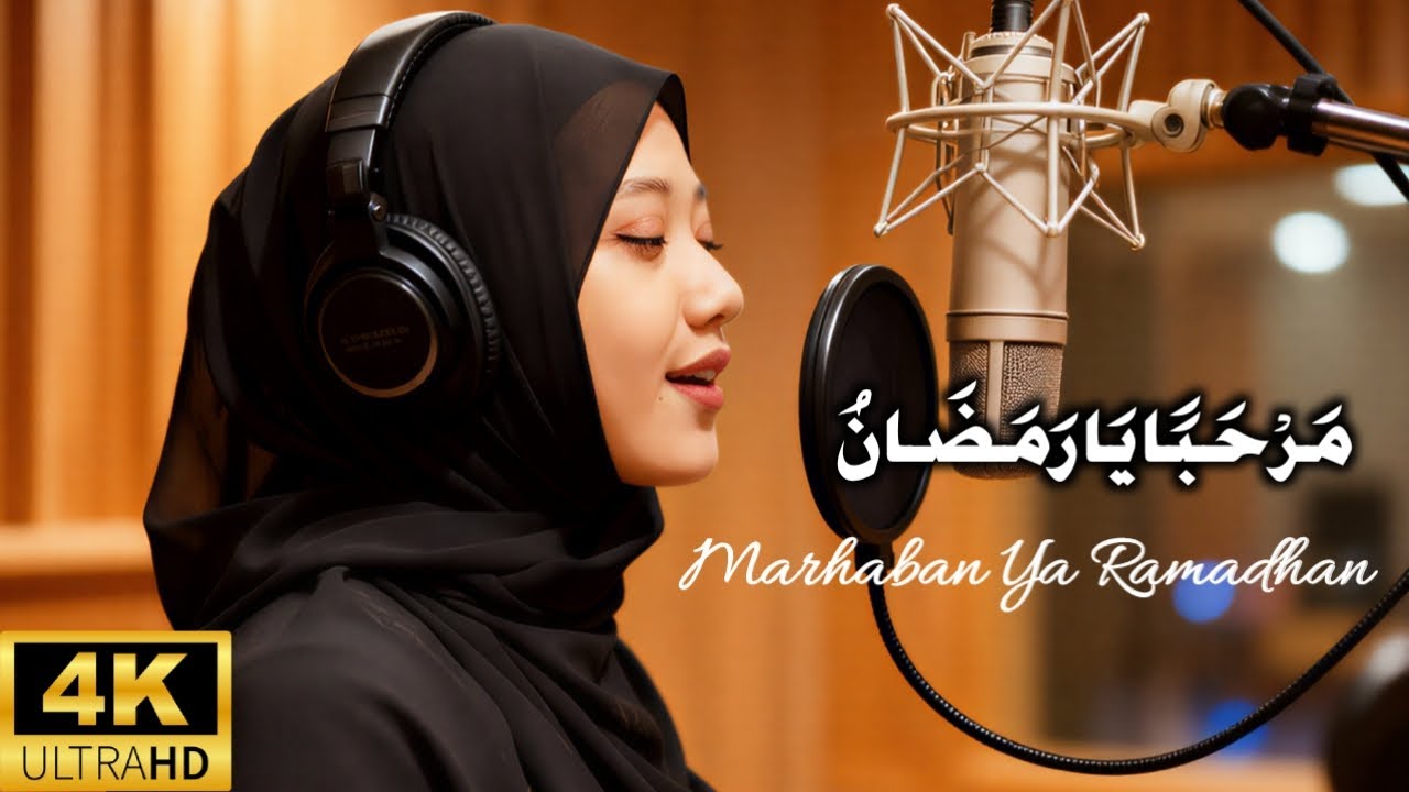 Marhaban Ya Ramadhan 