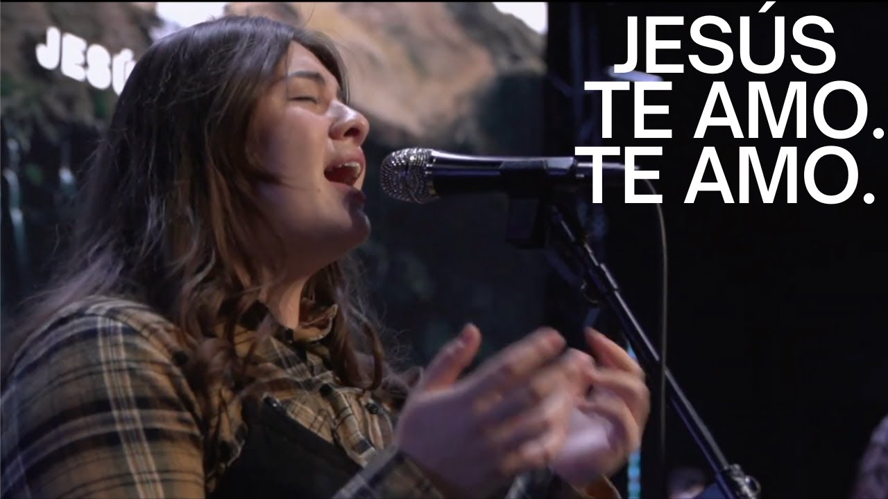 Jesus te amo - Alabanza Hermosa | CENTRO VIDA | MÚSICA CRISTIANA QUE TRAE PAZ Y TRANQUILIDAD