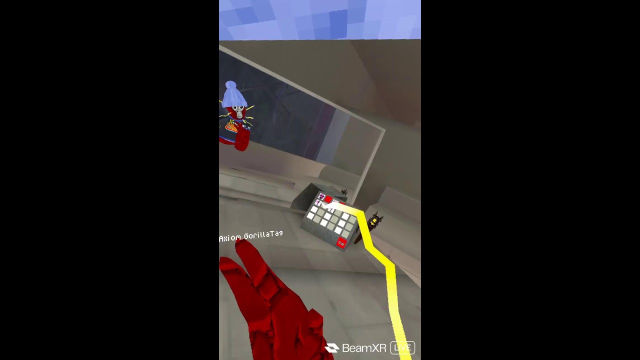 Gorilla tag live part 63