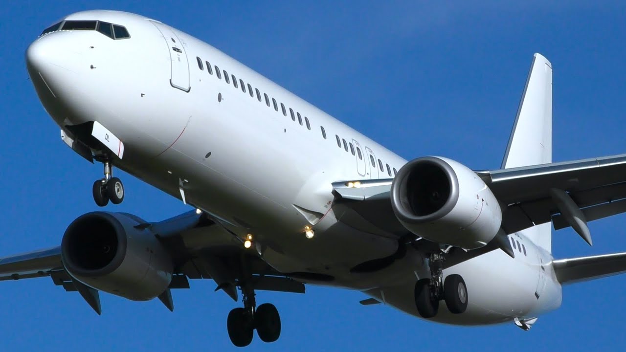 Plane Spotting Liverpool Airport 24th January 2025
