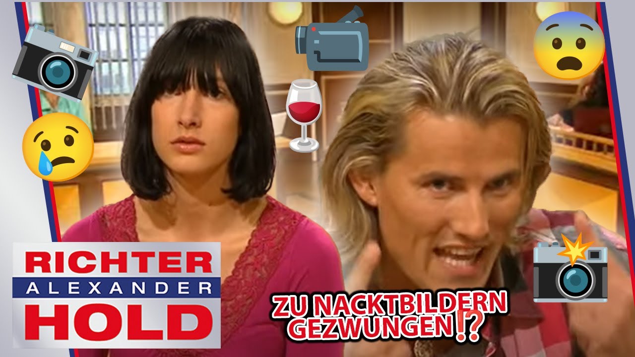 TOXISCHE MODEL BRANCHE 😓 Sie braucht jetzt HILFE! |2/2| Richter Alexander Hold | Sat.1