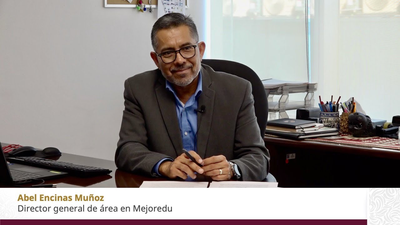 El Dr. Encinas da cuenta de algunos de los datos más relevantes de los Indicadores Nacionales 2024