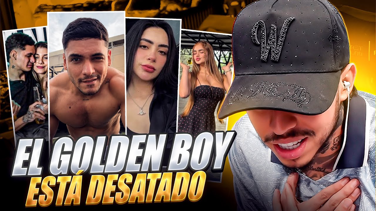 EL GOLDEN BOY LEANDRO EST&Aacute; DESATADO 😳 | WESTCOL 