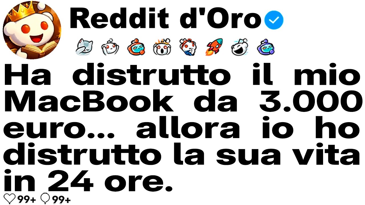 [STORIA COMPLETA] Scusa, il tuo laptop è scivolato in piscina”, ha detto mio fratello subito dopo...