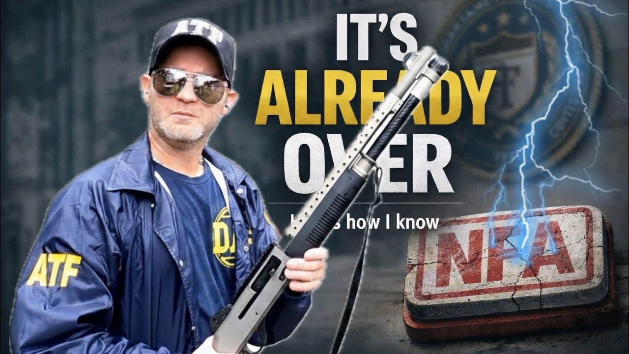 🔴 Take the Red Pill & See the Truth - The NFA Is DEAD 