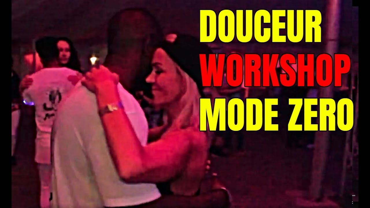 Douceur Workshop, Fitness & Mode Zero Origins - Following Mode Zero part 2