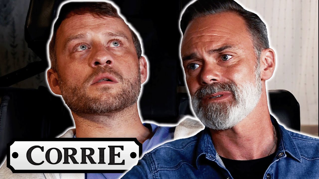 Paul's Assessment Result Is Heartbreaking | Coronation Street