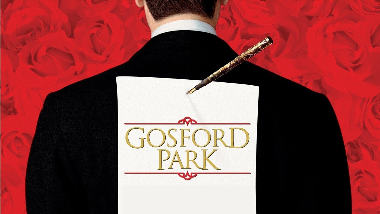 Gosford Park (2001) | Behind the Scenes + Deleted Scenes