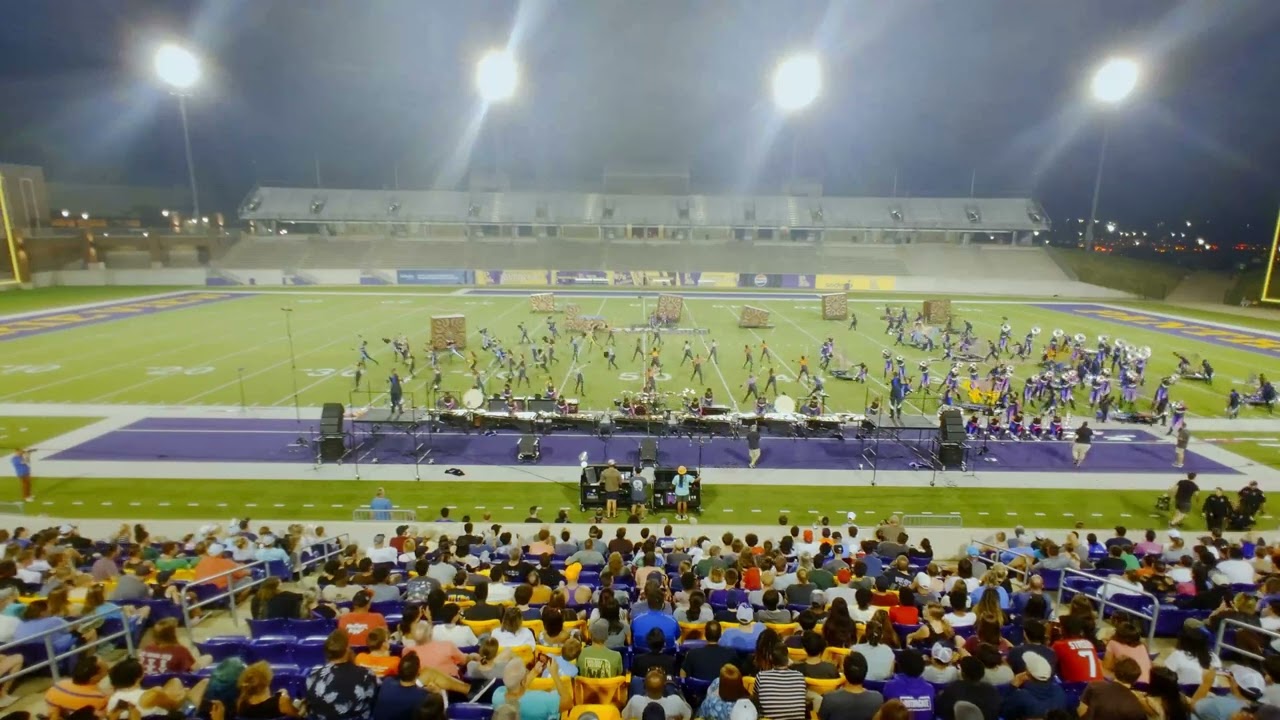 Blue Devils at DCI Houston 2024